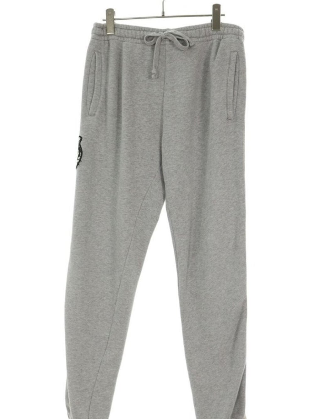Gucci Tiger Patch Logo Sweatpants Pants